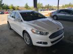 2016 FORD  FUSION