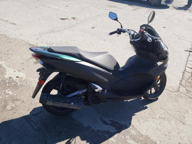 2020 HONDA WW150 A RLHKF3019LY000103