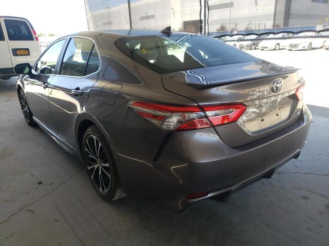 2019 TOYOTA CAMRY 4C 4T1B11HK4KU815598