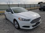 2016 FORD  FUSION