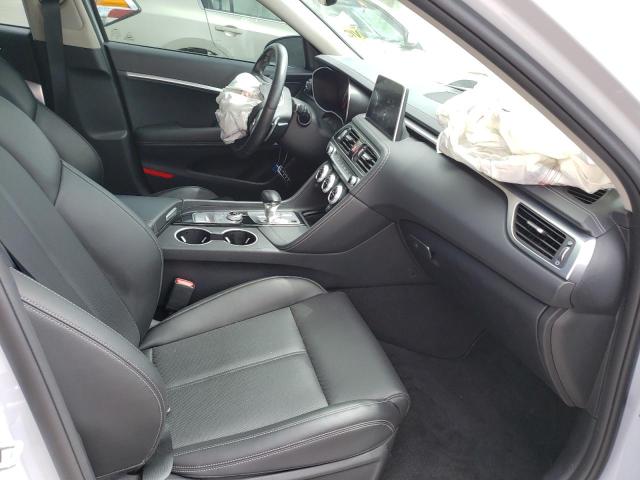 2021 GENESIS G70 KMTG64LA6MU076539