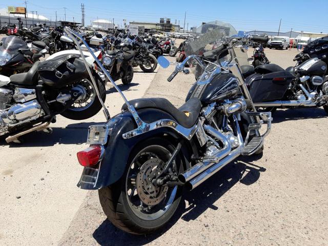 2007 HARLEY-DAVIDSON FLSTF 1HD1BX5137Y016647