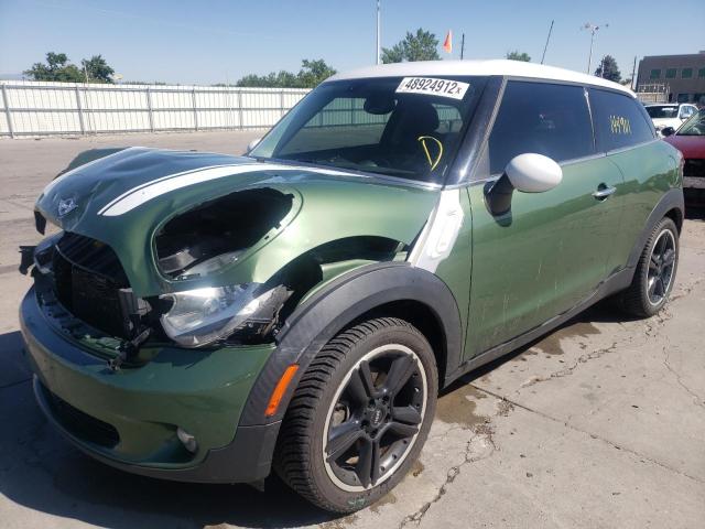 2015 MINI COOPER PAC WMWSS1C5XFWN95023