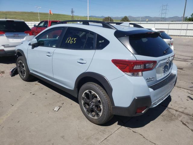 Auction sale of the 2022 SUBARU CROSSTREK , vin: JF2GTAPC8N8229287, lot number: 48954382
