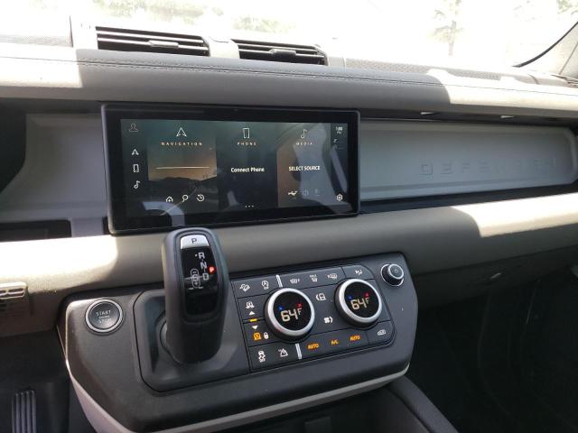 2022 LAND ROVER DEFENDER 1 SALE27RU7N2096602