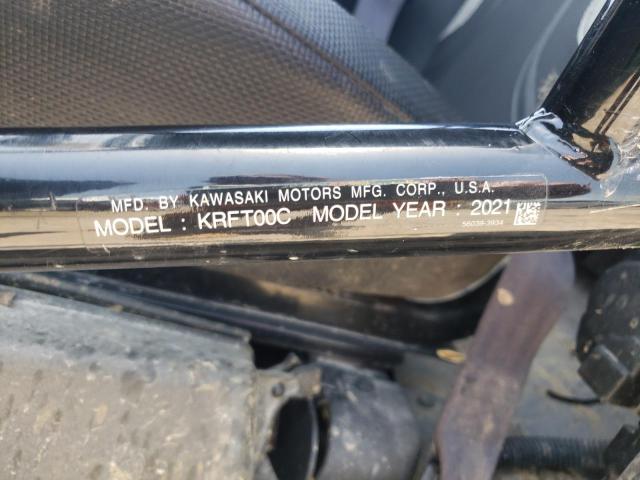 2021 KAWASAKI TERYX JKARFCC10MB500501