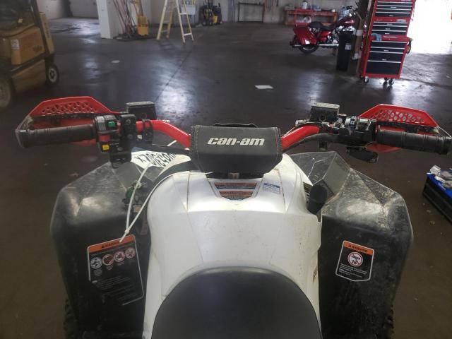 2017 CAN-AM RENEGADE X 3JBMXAU29HJ000137
