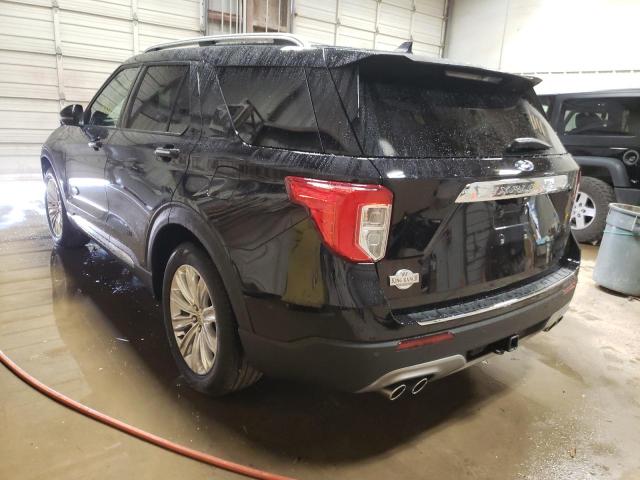 2021 FORD EXPLORER K 1FM5K7LC8MGC08134