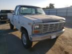 1986 FORD  F250