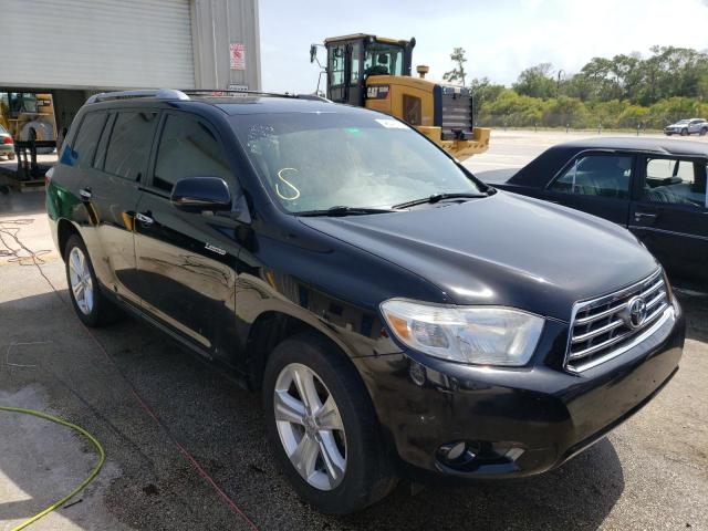 2010 Toyota Highlander Limited