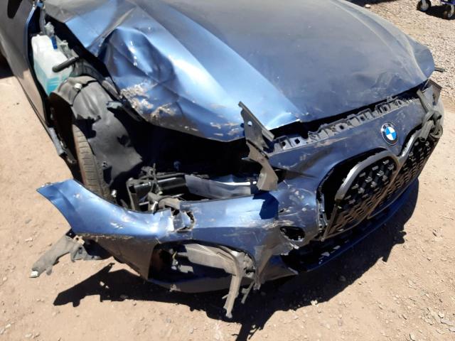 2021 BMW M440XI WBA13AR06MCF74689
