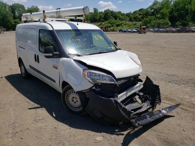 Vehiculos salvage en venta de Copart Marlboro, NY: 2018 Dodge RAM Promaster