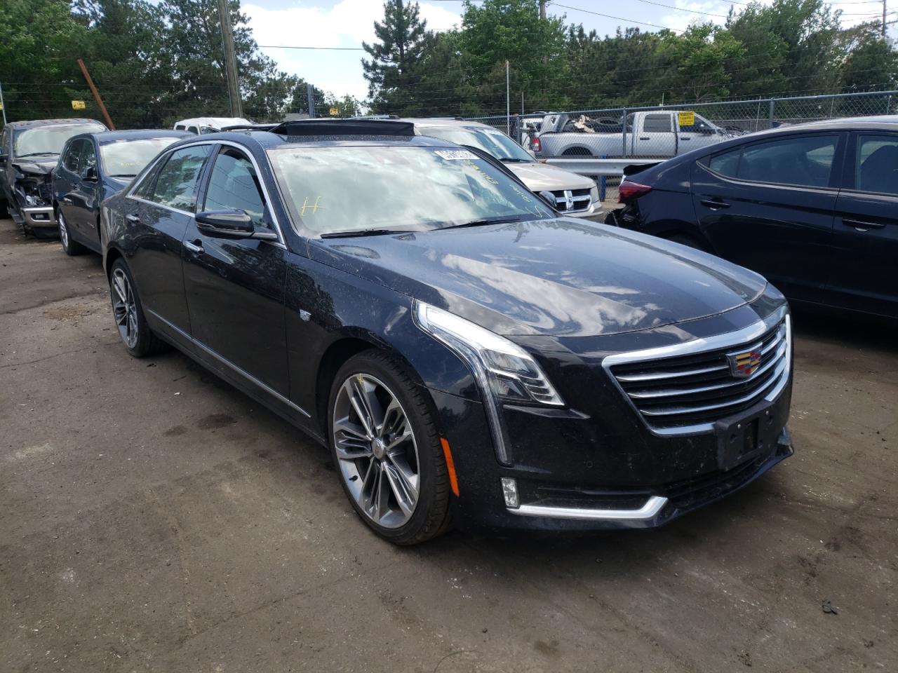 1G6KJ5R60JU128150 CADILLAC CT6 PREMIU 2018