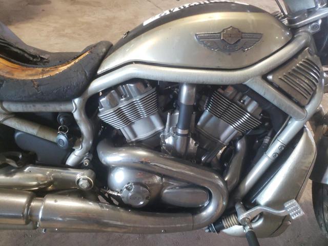 2003 HARLEY-DAVIDSON VRSCA ANNI 1HD1HAZ413K834388