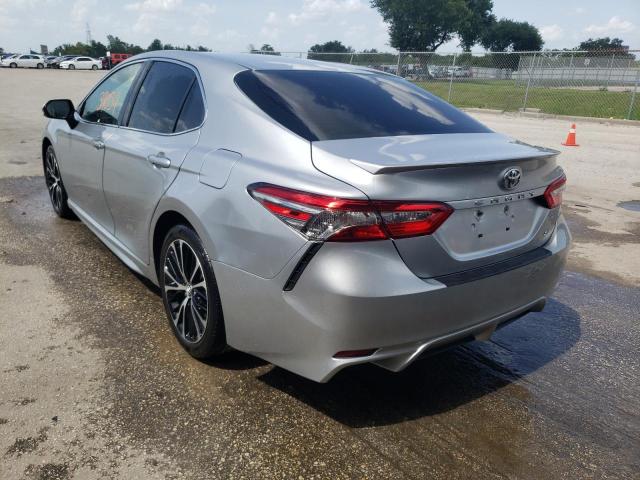 2018 TOYOTA CAMRY 4C 4T1B11HK9JU032985