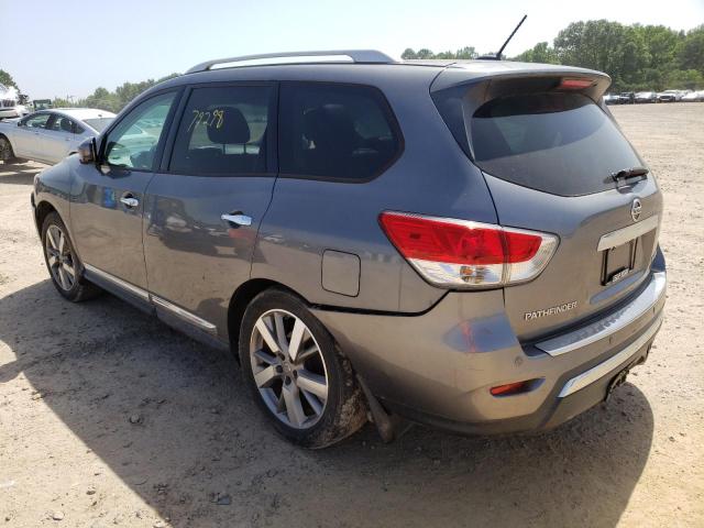 2016 NISSAN PATHFINDER 5N1AR2MN7GC604922