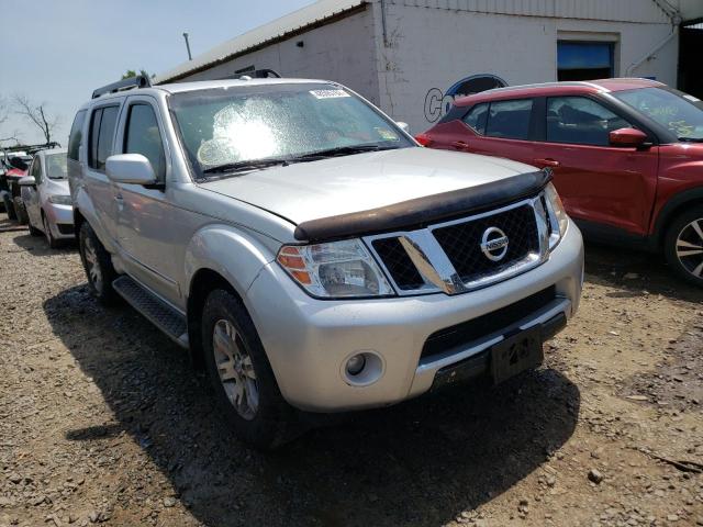 2011 Nissan Pathfinder S