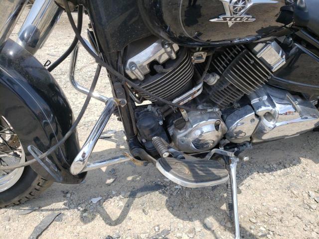 2009 YAMAHA XVS650 A JYAVM01E89A130048