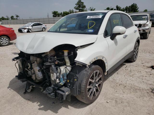 2017 FIAT 500X TREKK ZFBCFXCB7HP623137