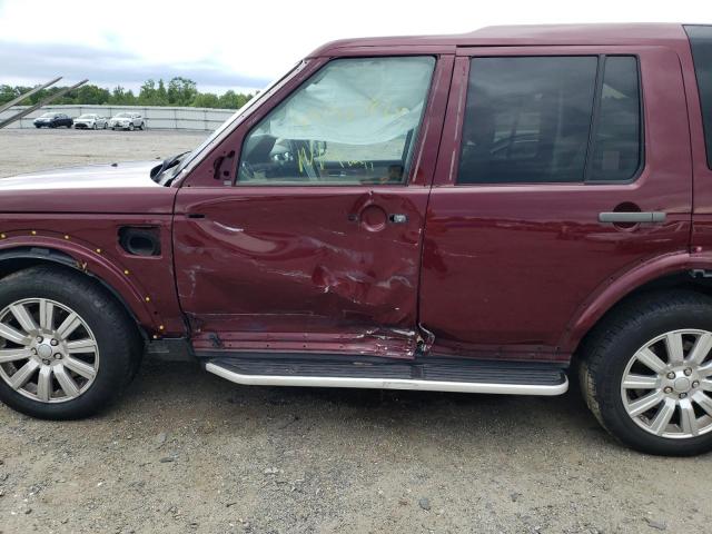 2016 LAND ROVER LR4 SALAB2V66GA782650
