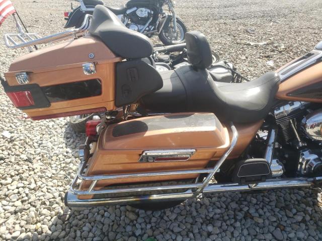 2008 HARLEY-DAVIDSON FLHTCUI 10 1HD1FC4498Y604269