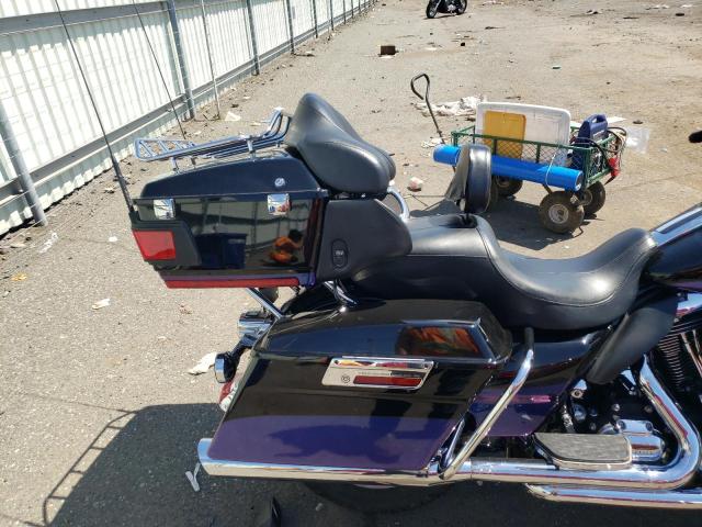2010 HARLEY-DAVIDSON FLHTK 1HD1KEM10AB647744