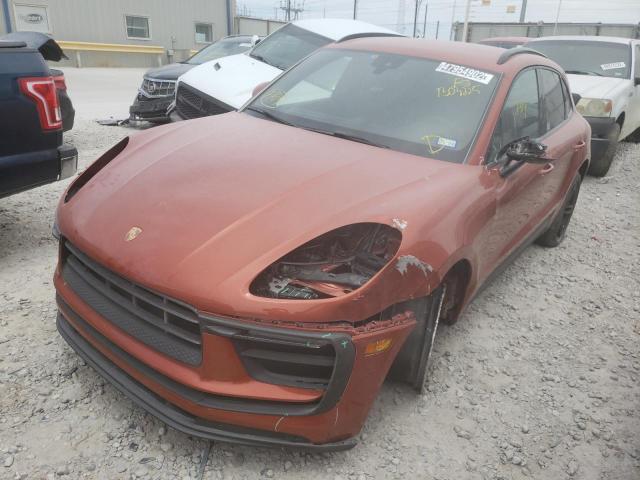 VIN WP1AA2A56NLB03225 2022 Porsche Macan no.2