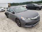 2017 HONDA  ACCORD