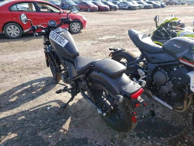 2022 HONDA CMX300 - MLHNC5305N5500295