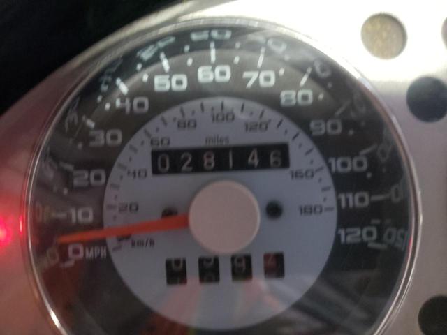 2009 PIAGGIO SCOOTER ZAPM340W895301537