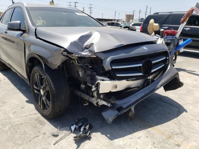 WDCTG4GB4GJ211336 Mercedes-Benz Gla 250 4matic