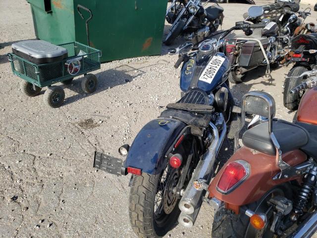 2019 HARLEY-DAVIDSON FLSL 1HD1YDJ24KB033156