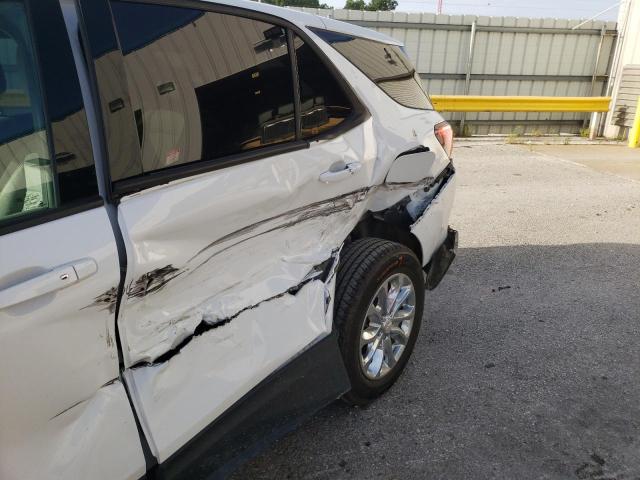 2019 CHEVROLET EQUINOX LS - 2GNAXHEV4K6135521