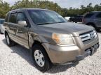 2008 HONDA  PILOT