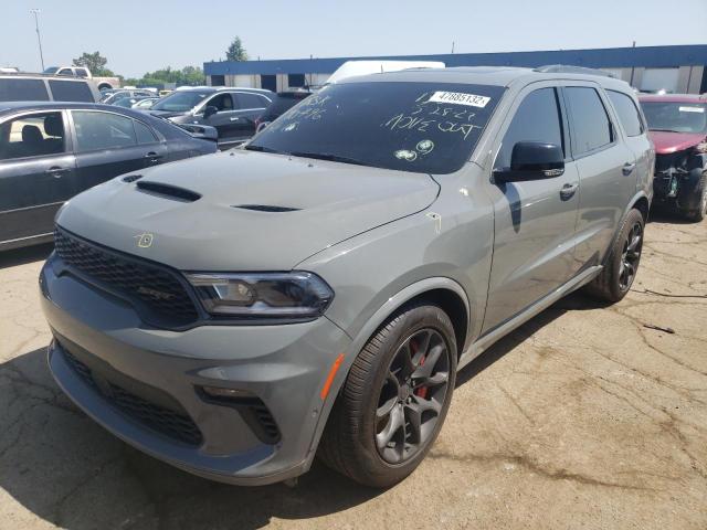 2021 DODGE DURANGO SR 1C4SDJGJ2MC878132