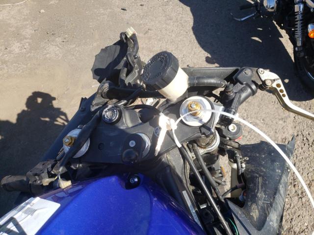 2012 YAMAHA YZFR6 JYARJ16E0CA026265