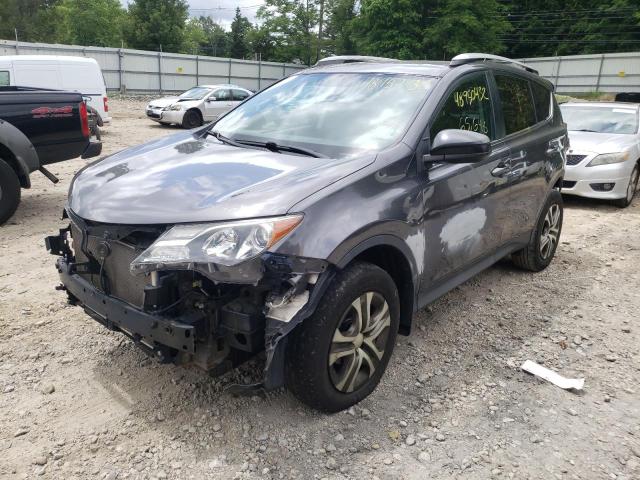 2015 TOYOTA RAV4 LE AW 2T3BFREV1FW241148