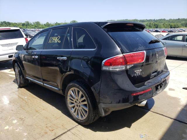 2LMDJ8JK5EBL00037 Lincoln MKX