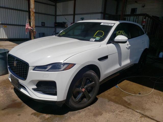 2021 JAGUAR F-PACE S SADCJ2EX5MA665363