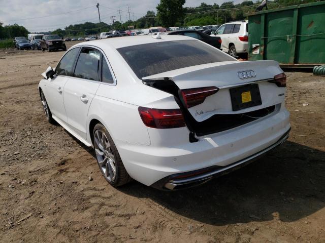 WAUENAF44LN009540 Audi A4 PREMIUM 3