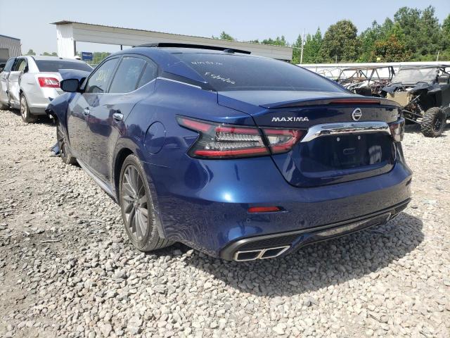 2020 NISSAN MAXIMA PLA 1N4AA6FV3LC378376