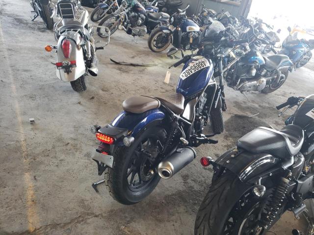 2021 HONDA CMX300 A MLHNC5356M5402192