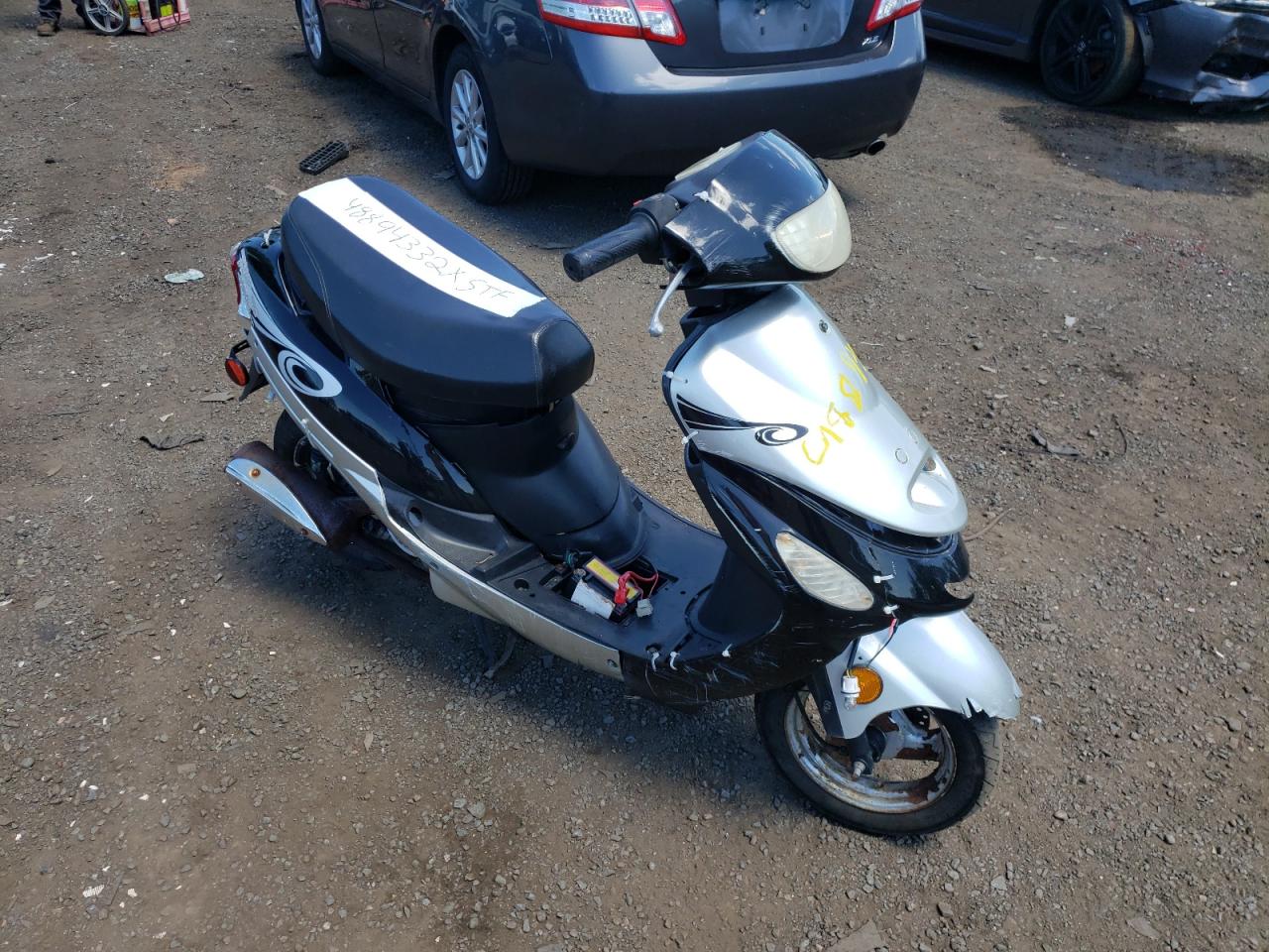 L2BB9NCC6HB317034 BAOD MOPED 2017