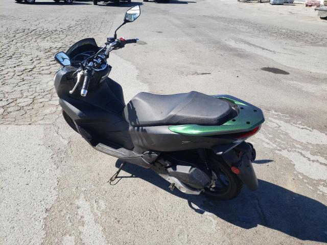 2020 HONDA WW150 A RLHKF3019LY000103