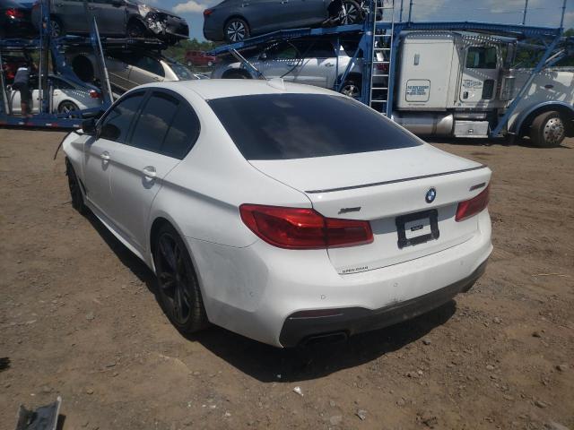 2019 BMW M550XI WBAJB9C58KB288879