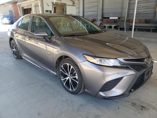 2019 TOYOTA CAMRY 4C 4T1B11HK4KU815598