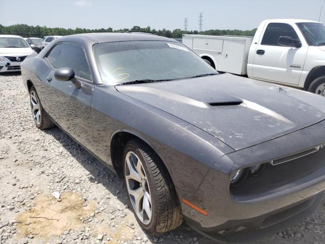 2016 DODGE CHALLENGER - 2C3CDZAG1GH312095