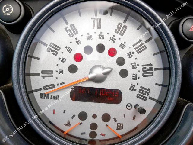 WMWRF320X0TN04667 Mini Cooper