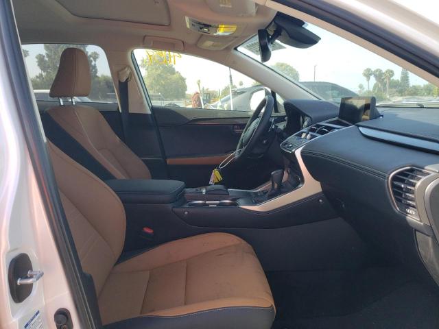 2021 LEXUS NX 300H BA JTJGJRDZ2M2169002