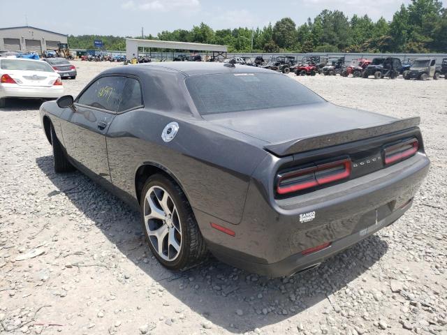 2016 DODGE CHALLENGER - 2C3CDZAG1GH312095